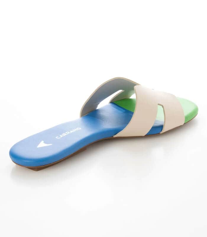 【CARRANO】フラットミュールサンダル★☆652200