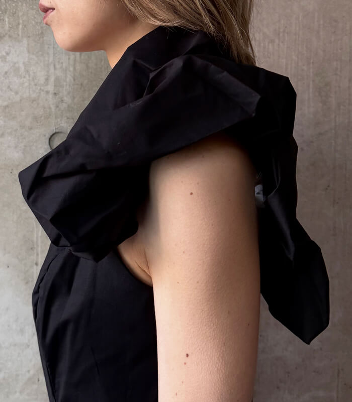 【Rinascimento】パフストラップオールインワン★RIN124489