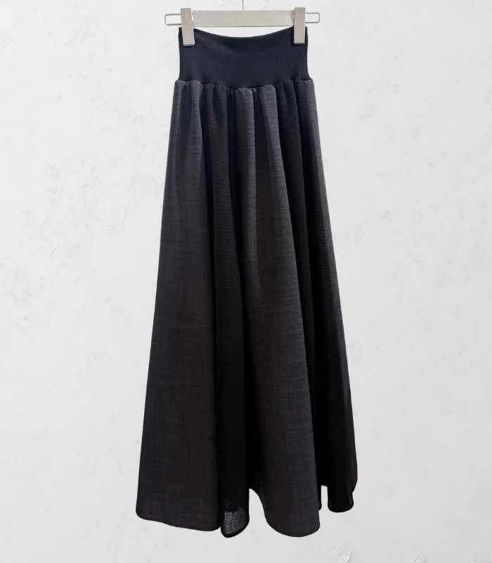 MoNiLE】シアーパネルフレアスカート☆IT002957 | WEAR,スカート