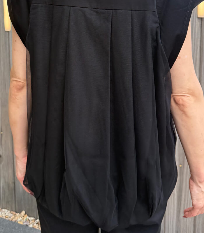 【SALE】【LUGIVA】バックチュールダブルスリーブ■☆IT202497