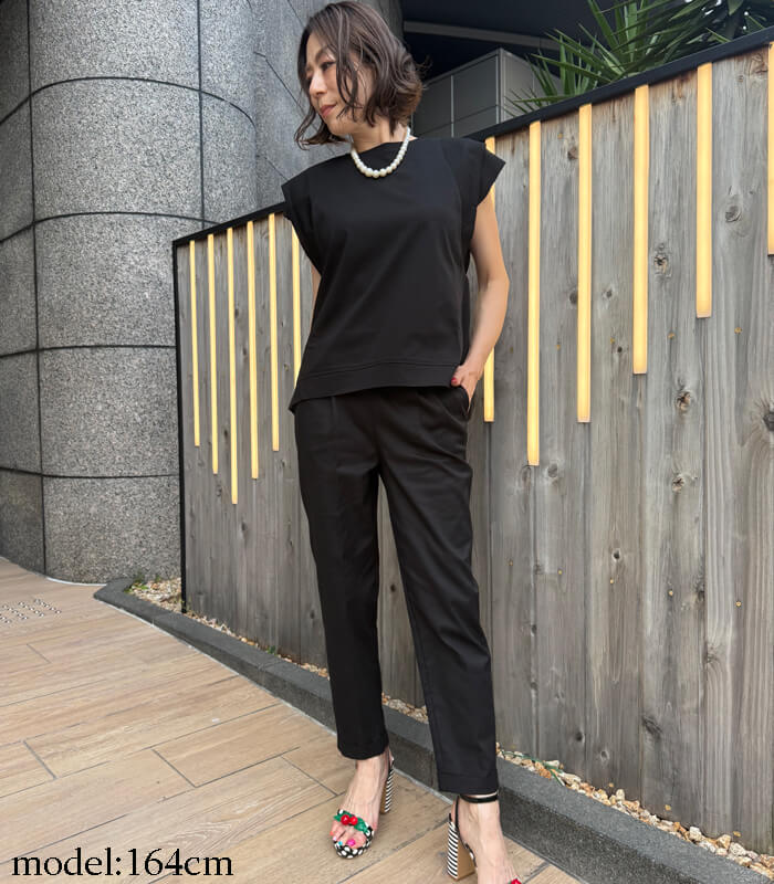 【SALE】【LUGIVA】バックチュールダブルスリーブ■☆IT202497
