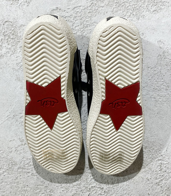 【SALE】【ASH】フロントジップスニーカー■120782