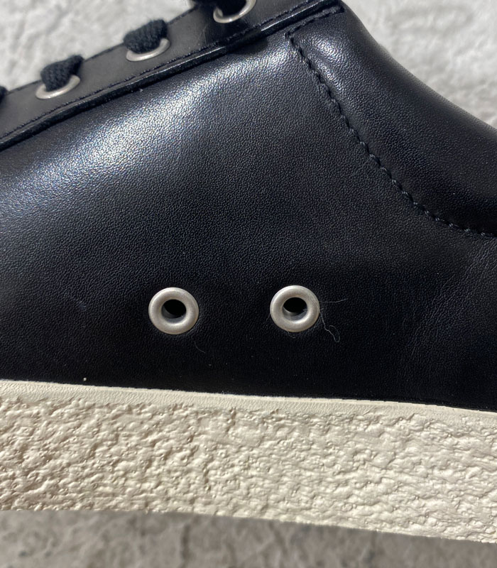 【SALE】【ASH】フロントジップスニーカー■120782