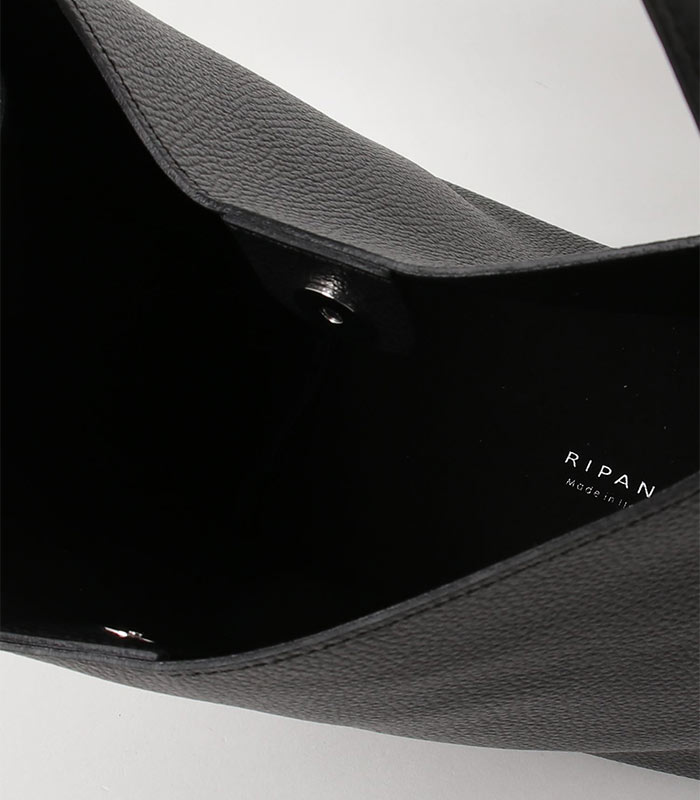 【RIPANI】JENNIFERレザーショルダートートバッグ★☆I402OJ-JENNIFER