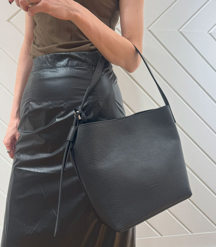 RIPANI】JENNIFERレザーショルダートートバッグI402OJ-JENNIFER | BAG