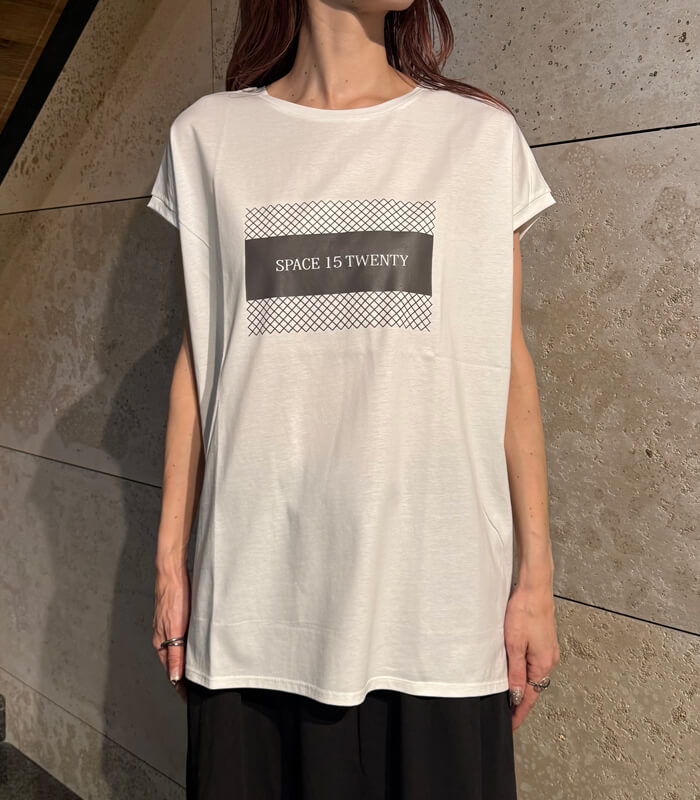 【SALE】【LUGIVA】バックシアーデザインカットソー■☆IT202479
