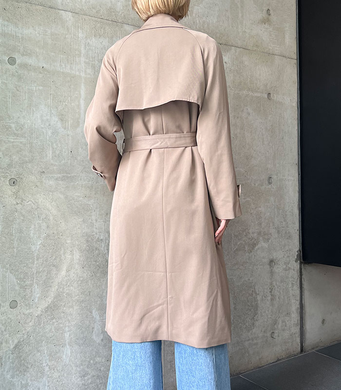 DESERT ROSE】トレンチコートBDCT-6 | WEAR,アウター | DESERT ROSE