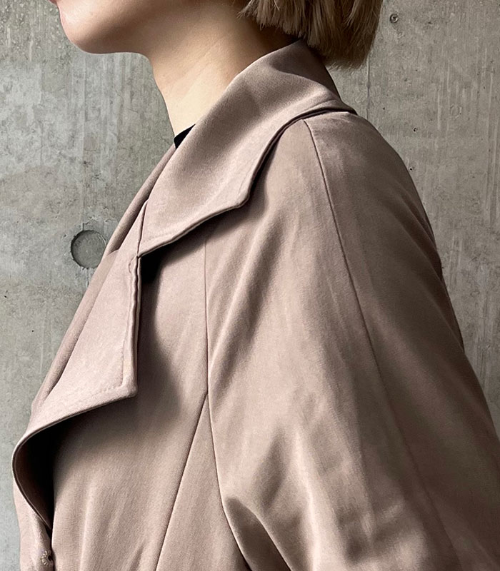 DESERT ROSE】トレンチコートBDCT-6 | WEAR,アウター | DESERT ROSE