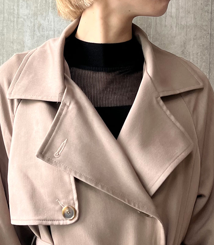 DESERT ROSE】トレンチコートBDCT-6 | WEAR,アウター | DESERT ROSE