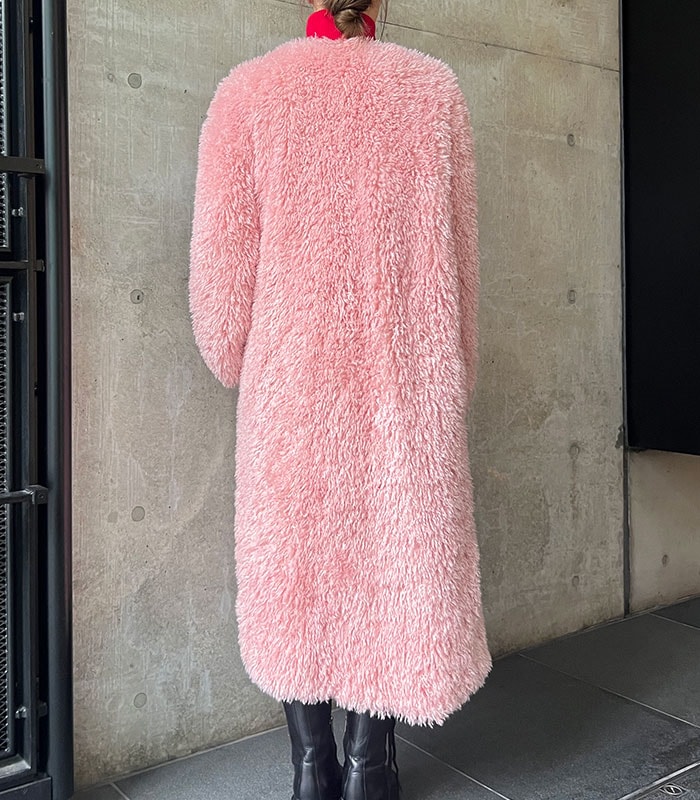 美品　DOS DIOSAS ドスディオサス　ロングコート BRAND,DOS DIOSAS | DESERT ROSE