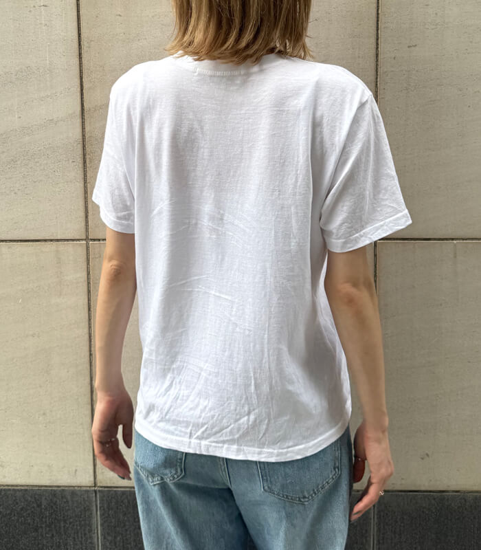 【DESERT ROSE】WomanプリントTシャツ▼BDCS-62
