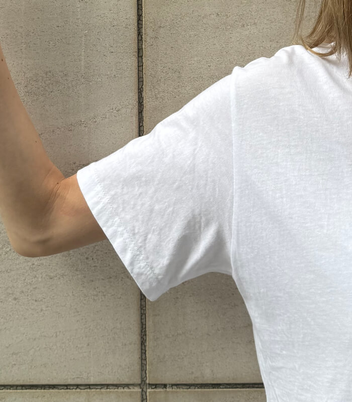【DESERT ROSE】WomanプリントTシャツ▼BDCS-62