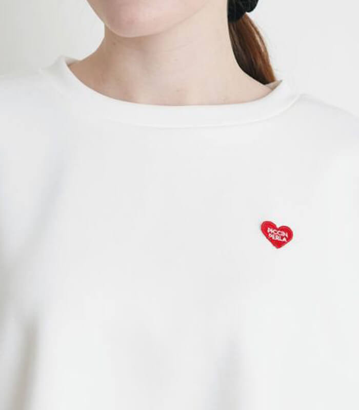 【PICCIN PERLA】裾バルーンプルオーバー★☆908300