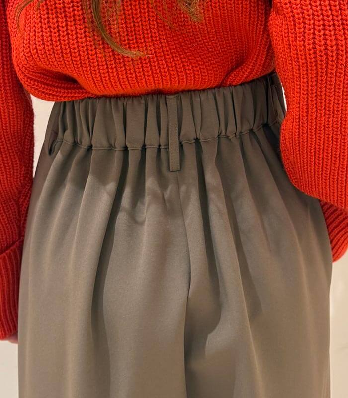 【MARIED'OR】タックワイドパンツ★☆19534