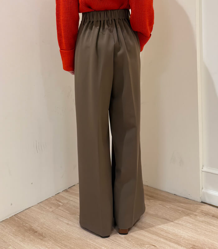 【MARIED'OR】タックワイドパンツ★☆19534