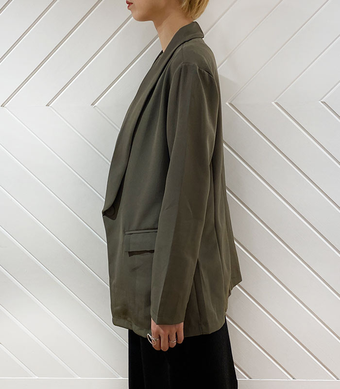 【SALE】【DESERT ROSE】タキシードカラージャケット●☆TJK-20