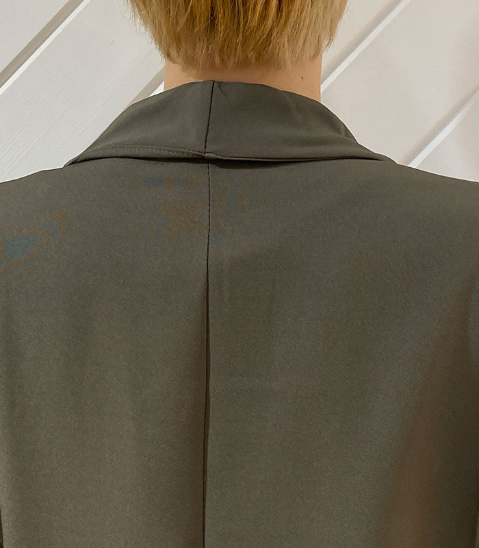 【SALE】【DESERT ROSE】タキシードカラージャケット●☆TJK-20