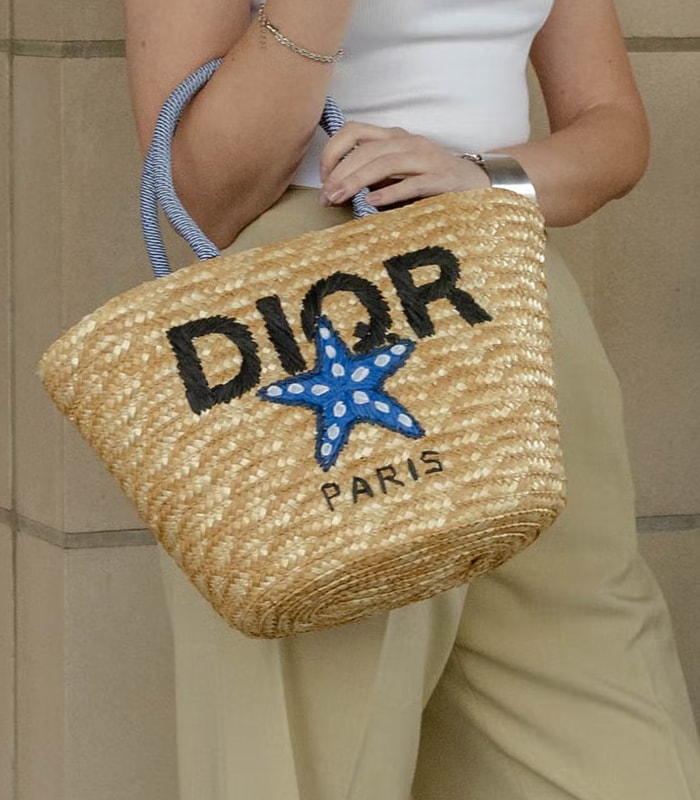 Account MICALLE】SMALL BASKET BAG☆MAB101GEB | BAG | DESERT ROSE