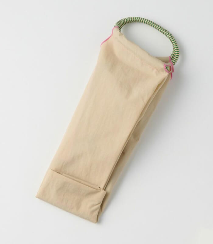 【DOUBLE STANDARD CLOTHING】シッティングベア ミニショッピングバッグ★☆0400-006-261