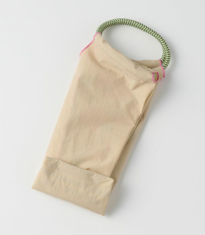 【DOUBLE STANDARD CLOTHING】シッティングベア ミニショッピングバッグ★☆0400-006-261