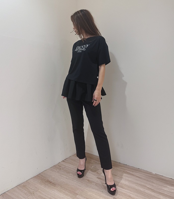 【PICCIN PERLA】ケープ付きニット★☆908420