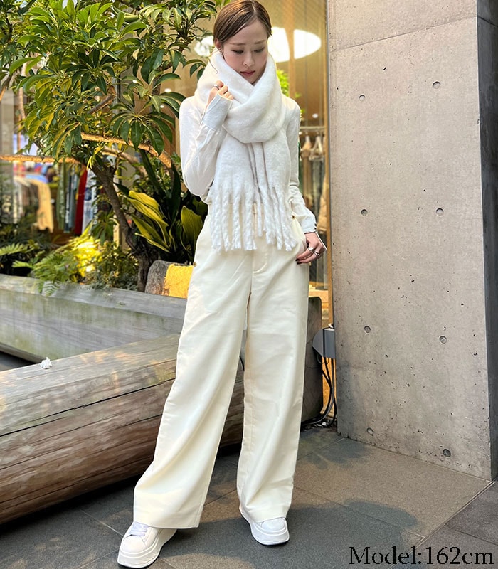 a-jolie】ボリュームマフラー240117-02 | OTHER | DESERT ROSE