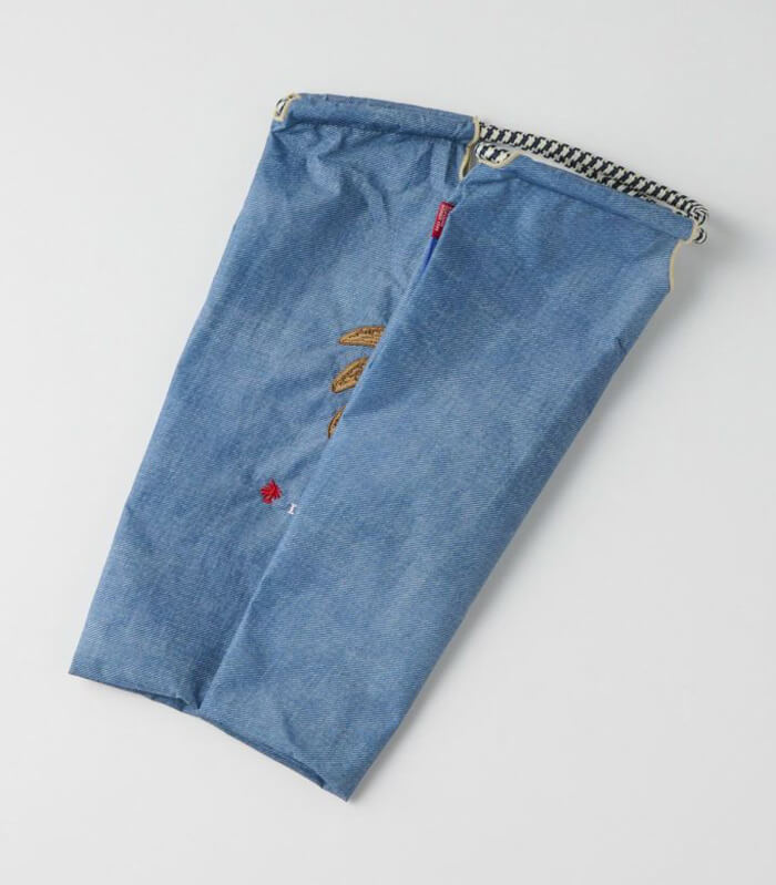 【DOUBLE STANDARD CLOTHING】LA HAVANA ミニショッピングバッグ★☆0400-008-261