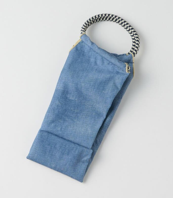 【DOUBLE STANDARD CLOTHING】LA HAVANA ミニショッピングバッグ★☆0400-008-261