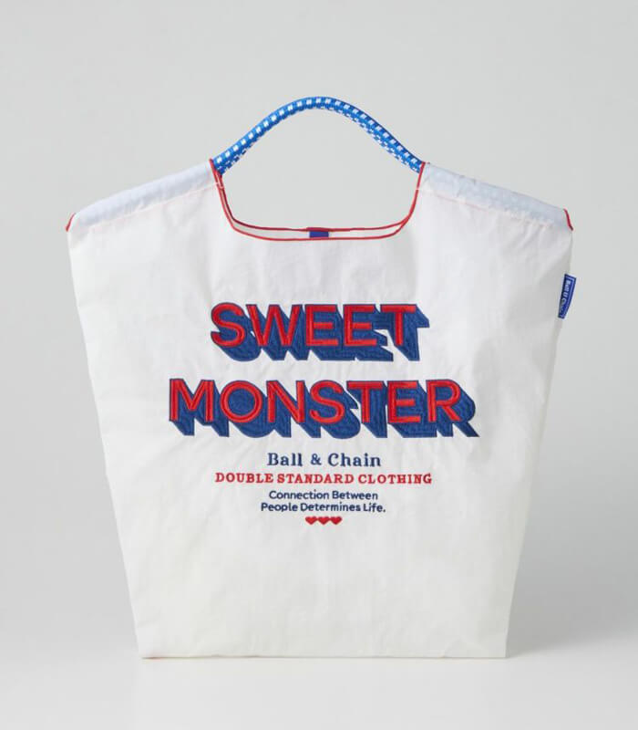 【DOUBLE STANDARD CLOTHING】スウィートモンスター ミニショッピングバッグ★☆0400-007-261