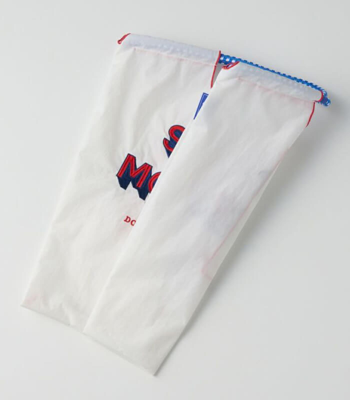 【DOUBLE STANDARD CLOTHING】スウィートモンスター ミニショッピングバッグ★☆0400-007-261