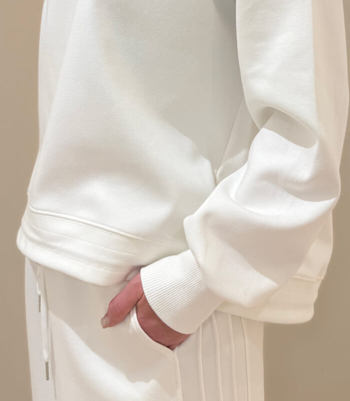 【MoNiLE】ダンボールハイネックトップス★2863