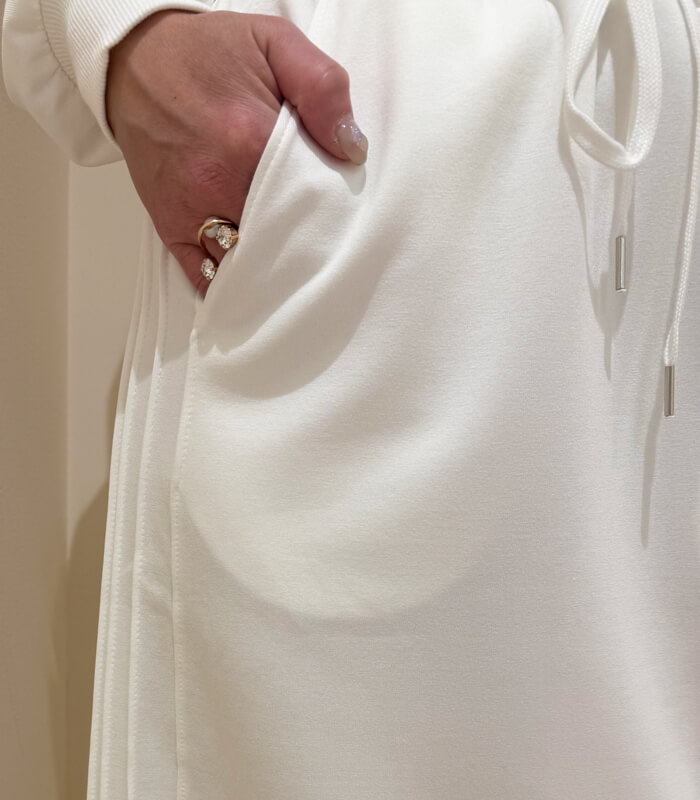 【MoNiLE】ダンボールサイドピンタックタイトスカート★2864