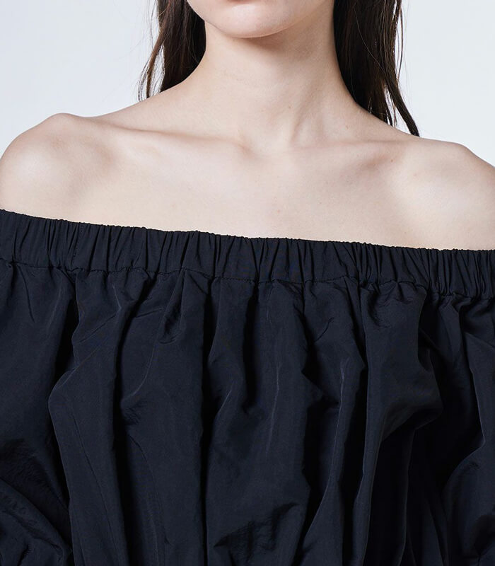 DOUBLE STANDARD CLOTHING 花柄サッカー サテンワンピース DOUBLE STANDARD CLOTHING 花柄サッカー サテンワンピース