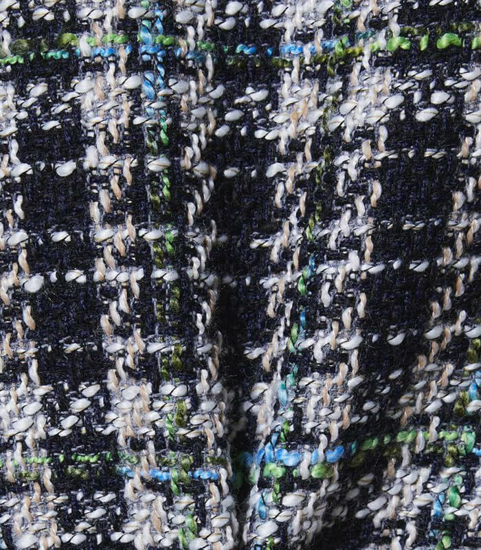 【DOUBLE STANDARD CLOTHING】MIXツイードジャケット★☆0205-080-261