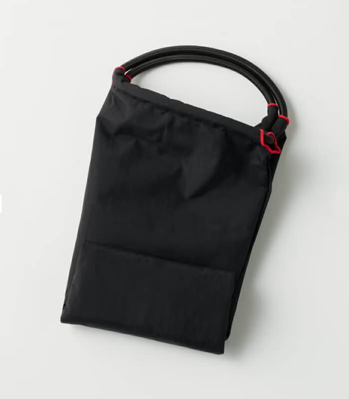 【DOUBLE STANDARD CLOTHING】ハートバルーンベア ショッピングバッグ★☆0400-010-261