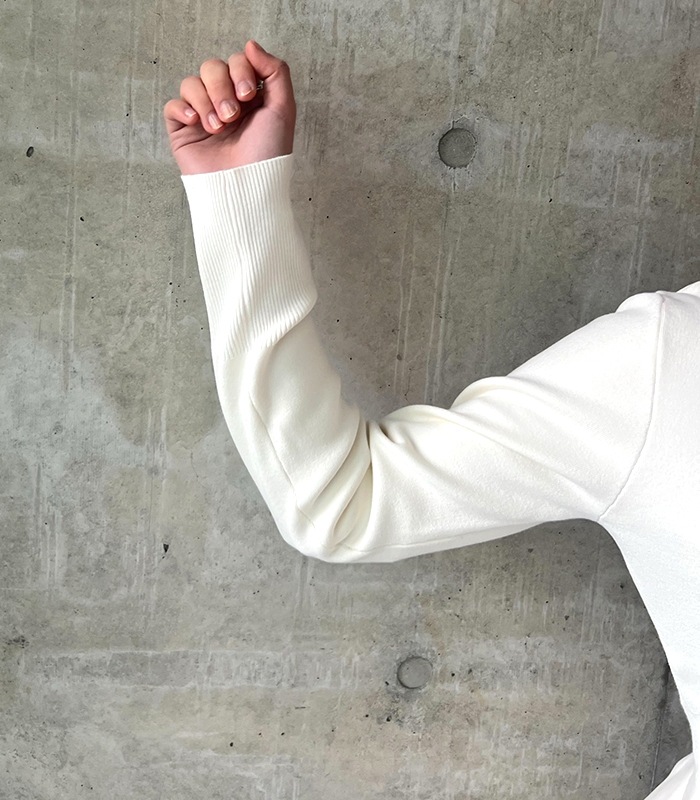 【PICCIN PERLA】ハートボタンペプラムカーディガン★☆904500