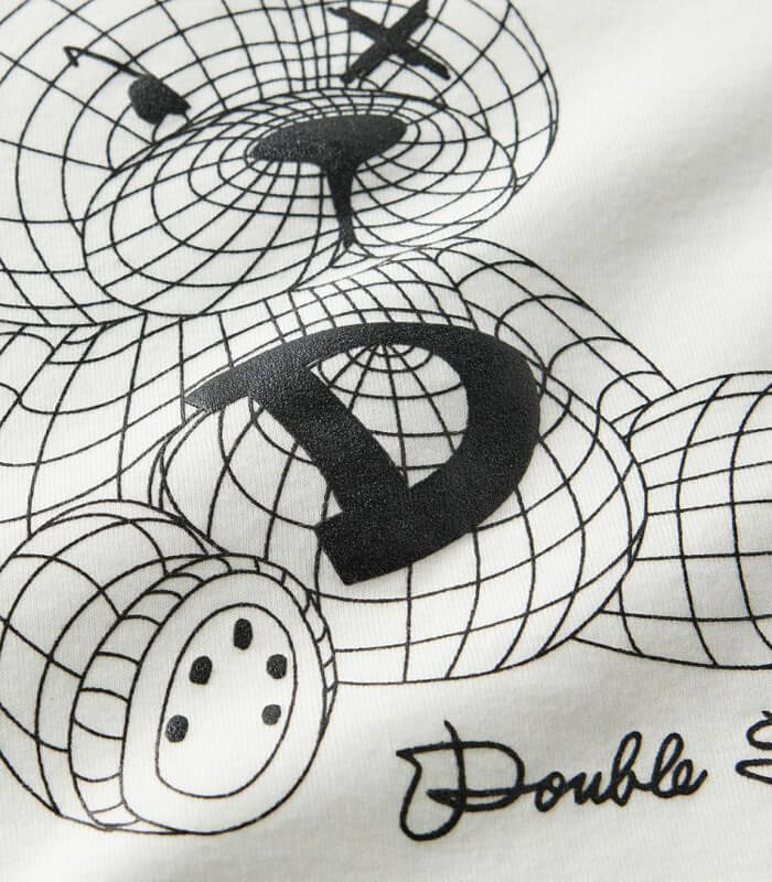 【DOUBLE STANDARD CLOTHING】NEOベアフライスTシャツ★☆0508-100-253