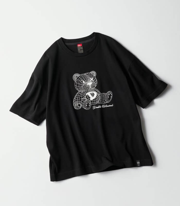 【DOUBLE STANDARD CLOTHING】NEOベアフライスTシャツ★☆0508-100-253