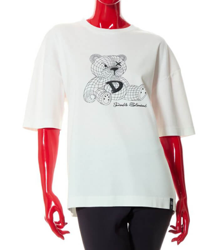 【DOUBLE STANDARD CLOTHING】NEOベアフライスTシャツ★☆0508-100-253