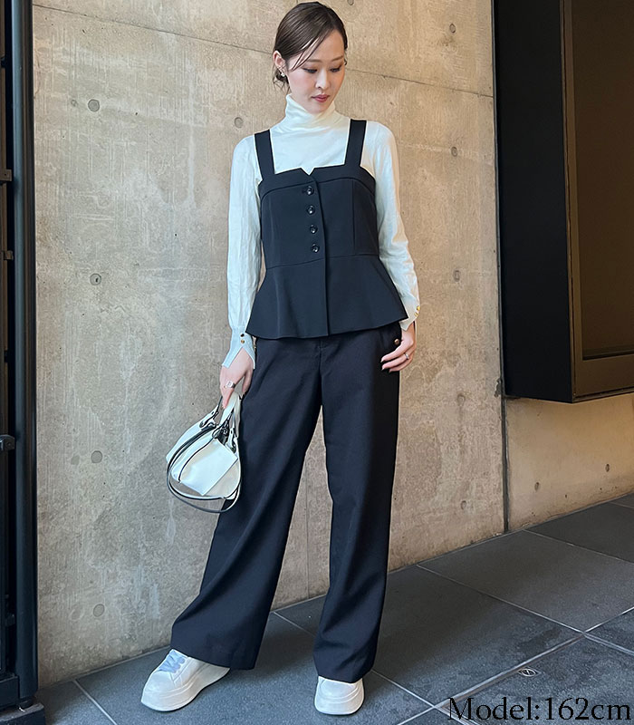 【SALE】【BEATRICE】シャンブレービスチェ■☆E18505