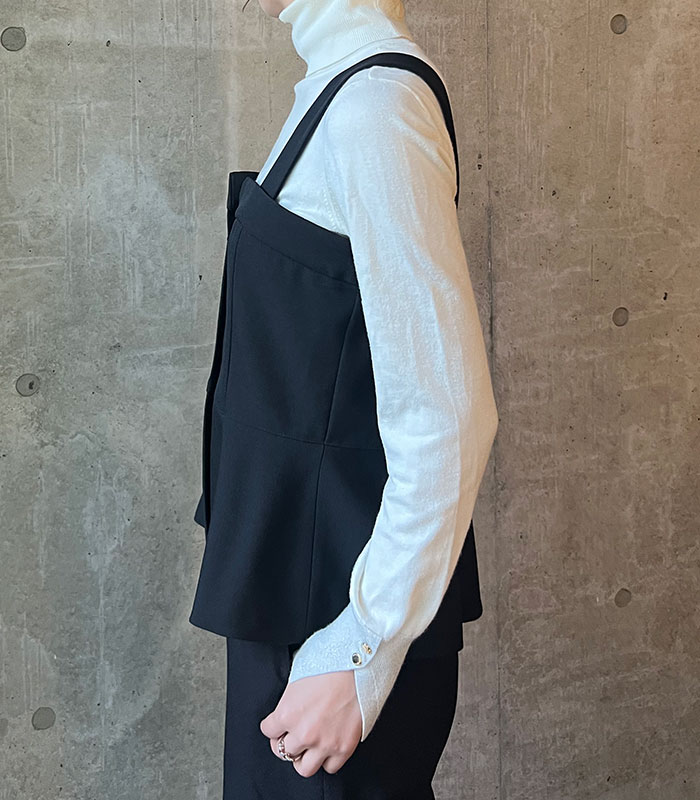 【SALE】【BEATRICE】シャンブレービスチェ■☆E18505