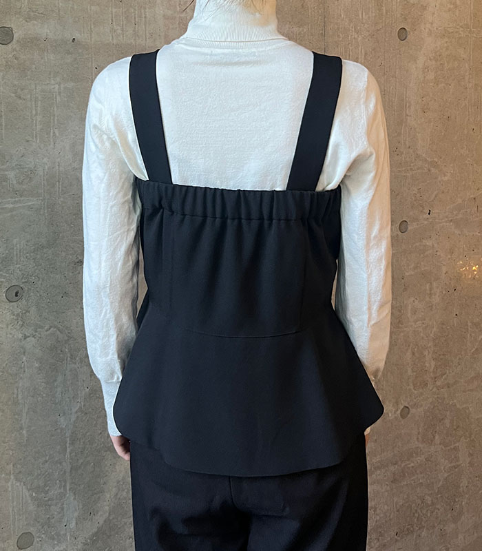 【SALE】【BEATRICE】シャンブレービスチェ■☆E18505