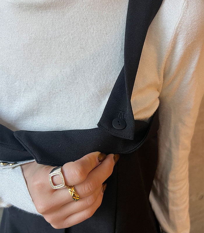 【SALE】【BEATRICE】シャンブレービスチェ■☆E18505