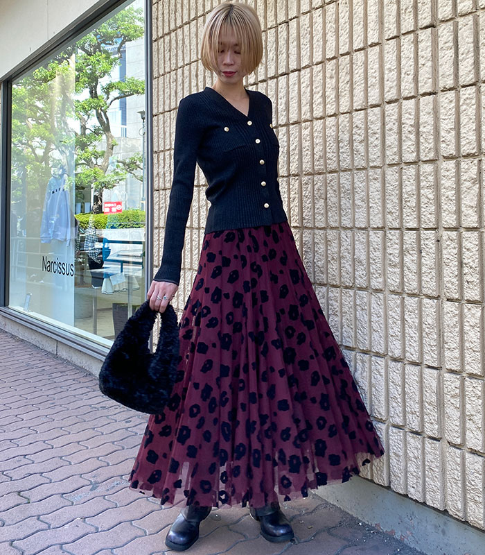 【a-jolie】エコファートライアングルミニハンドバッグ★☆POT27N