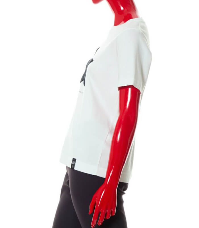 【DOUBLE STANDARD CLOTHING】フライススターTシャツ★☆0508-070-253