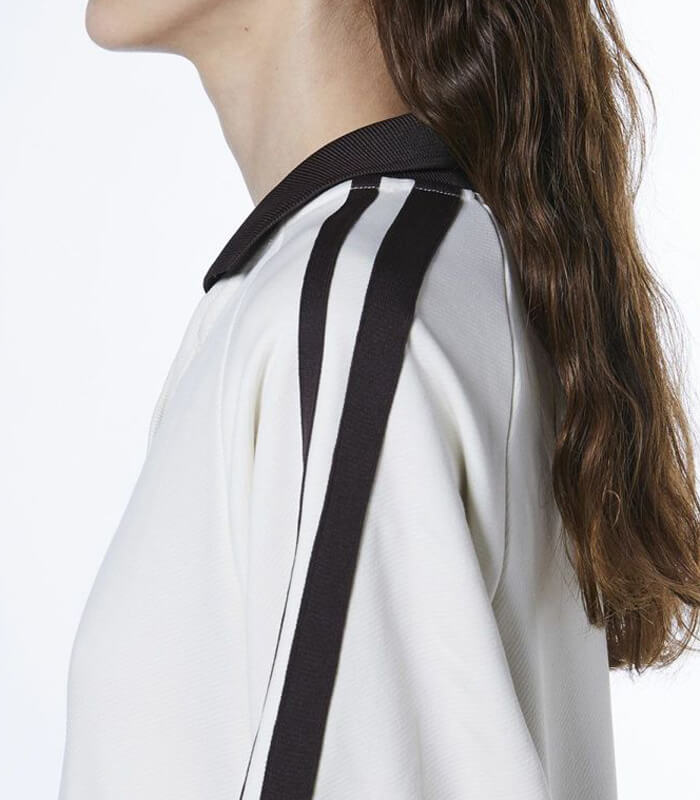 【DOUBLE STANDARD CLOTHING/ESSENTIAL】プリーツジャージワンピース★☆2501-030-261