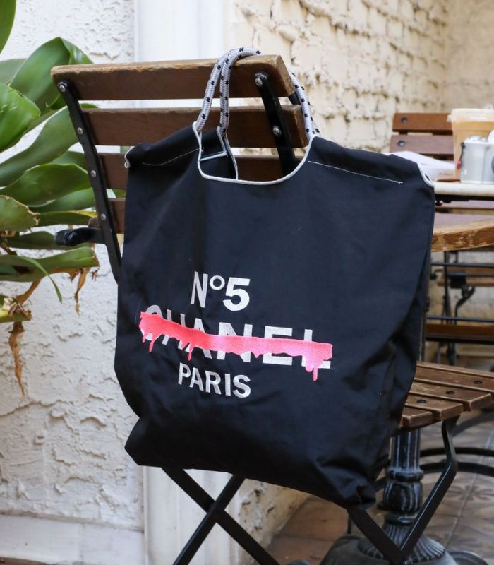 新品♡MICALLE MICALLE Account トートバッグ エコバック - メルカリ