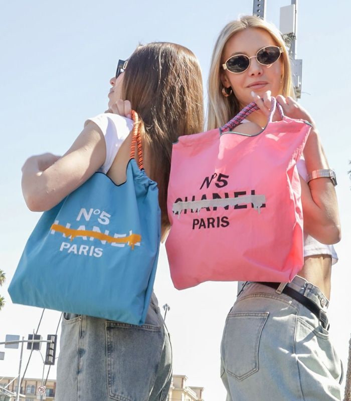 Account MICALLE】CLトートバッグ☆MAB106GDE | BAG | DESERT ROSE