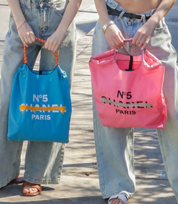 新品♡MICALLE MICALLE Account トートバッグ エコバック - メルカリ