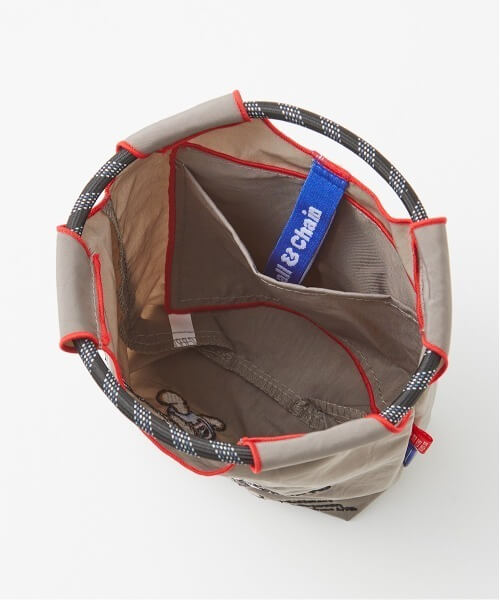 【DOUBLE STANDARD CLOTHING】 バルーンベアショルダーバッグ★☆0400-011-253